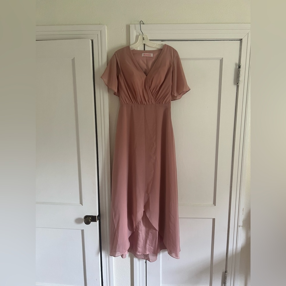 JJ House Bridesmaid Dress
